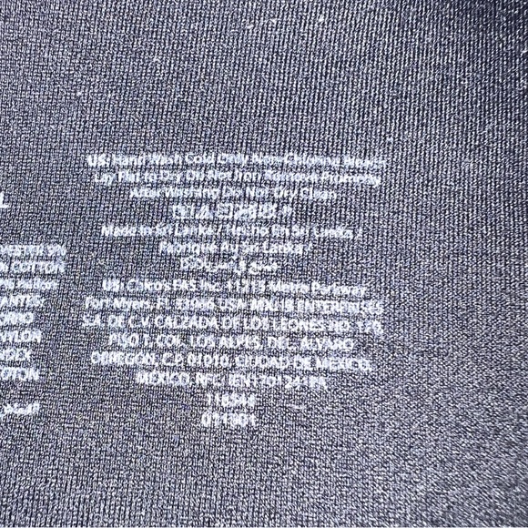 Soma Black Vanishing Back Full Coverage, Front Closure Bra, Sz 40DD. - Picture 8 of 8